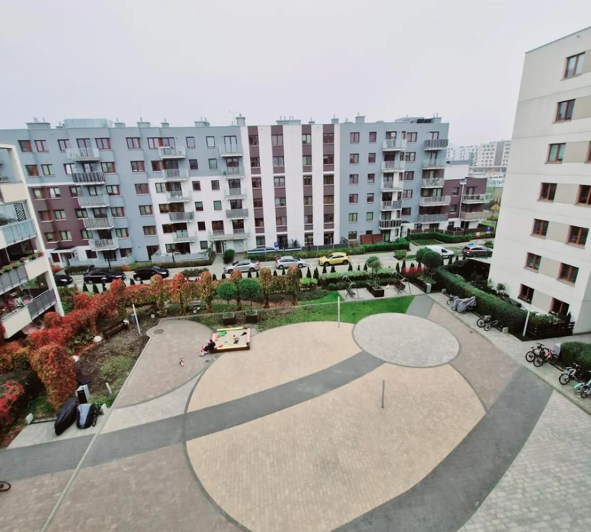 Rayskiego Premium Apartment Warschau 0*,