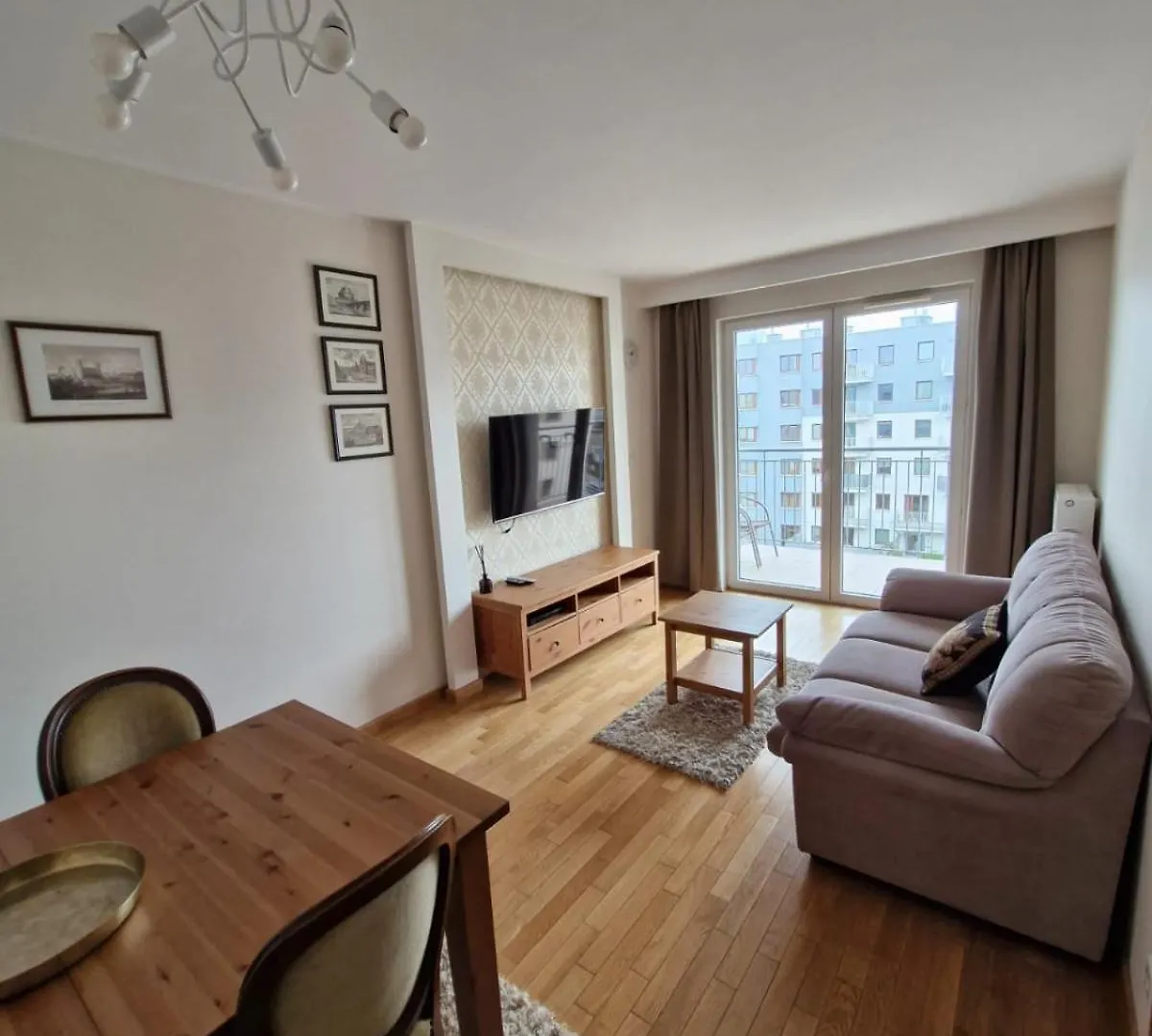 Rayskiego Premium Apartment Warschau 0*,  Polen
