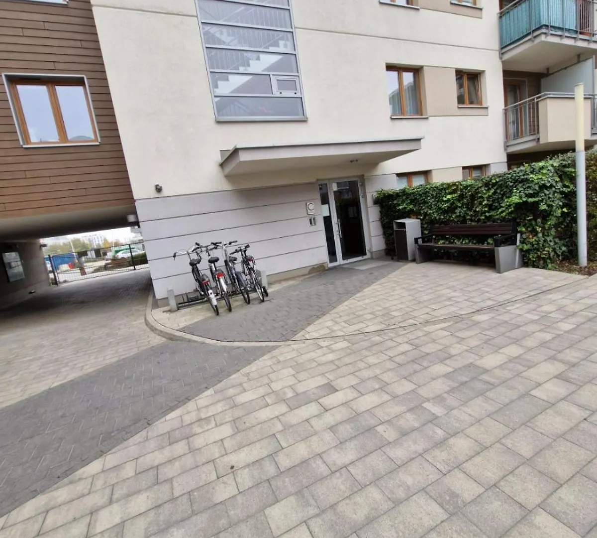 Rayskiego Premium Apartment Warschau