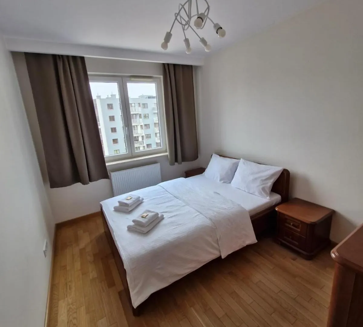 Rayskiego Premium Apartment Warschau