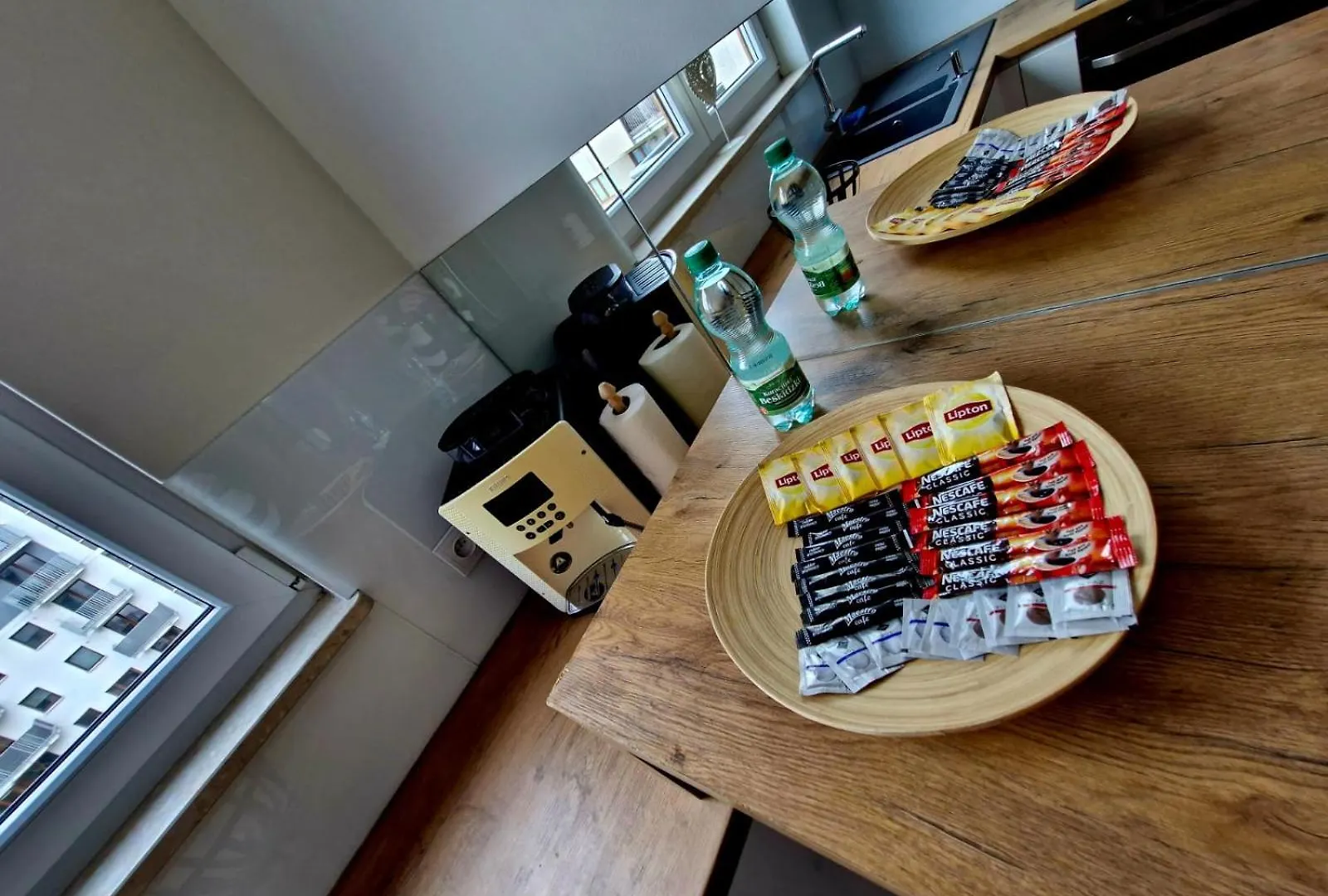 Rayskiego Premium Apartment Warschau