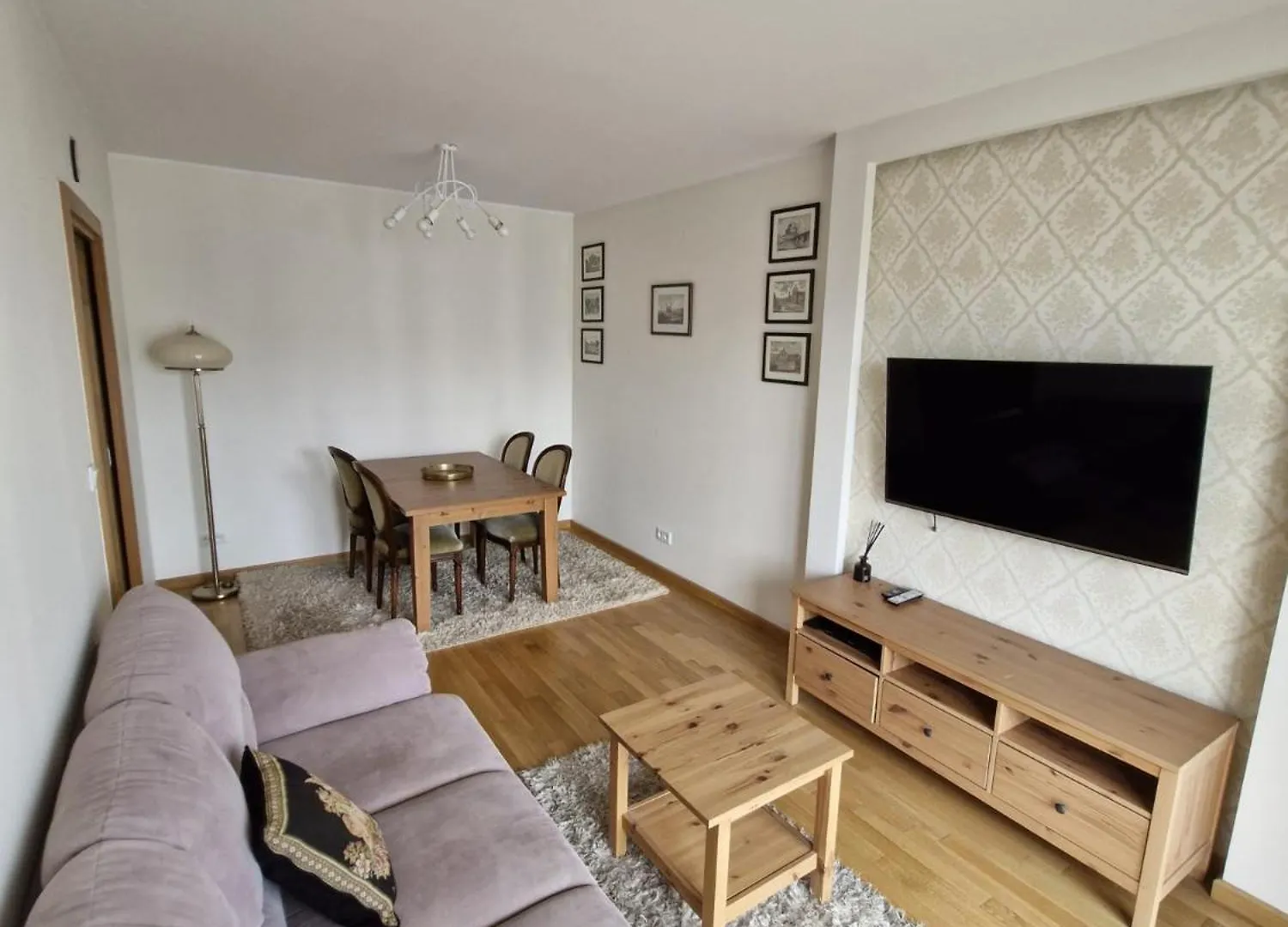 Rayskiego Premium Apartment Warschau Polen